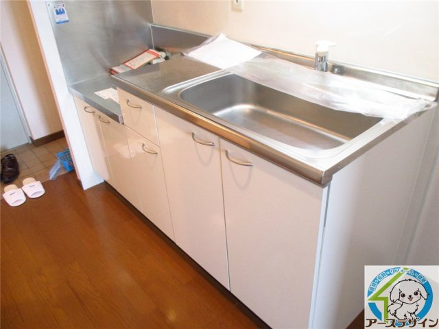 ラ・パルスのキッチン|※類似部屋