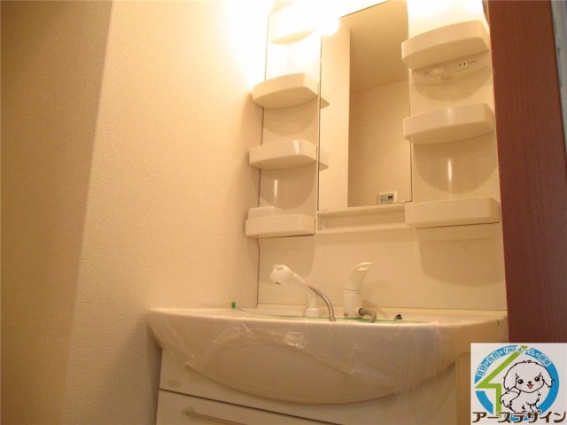 ラ・パルスの独立洗面台|※類似部屋