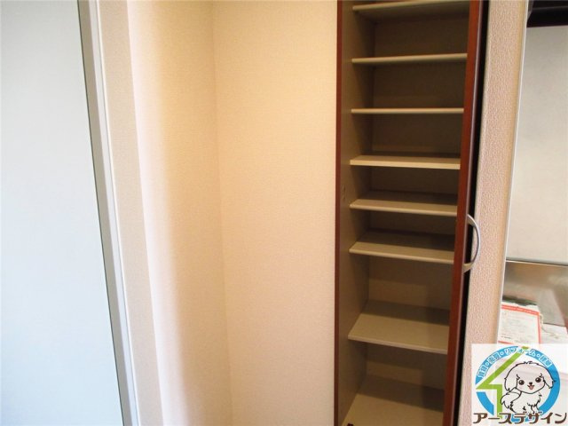 ラ・パルスの収納|※類似部屋