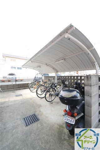 ラ・パルスのその他共用部分