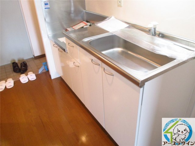 ラ・パルスのキッチン|※類似部屋