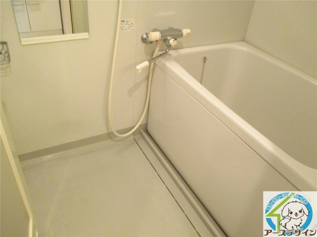 ラ・パルスの浴室|※類似部屋