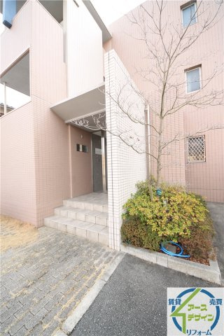 ラ・パルスの外観