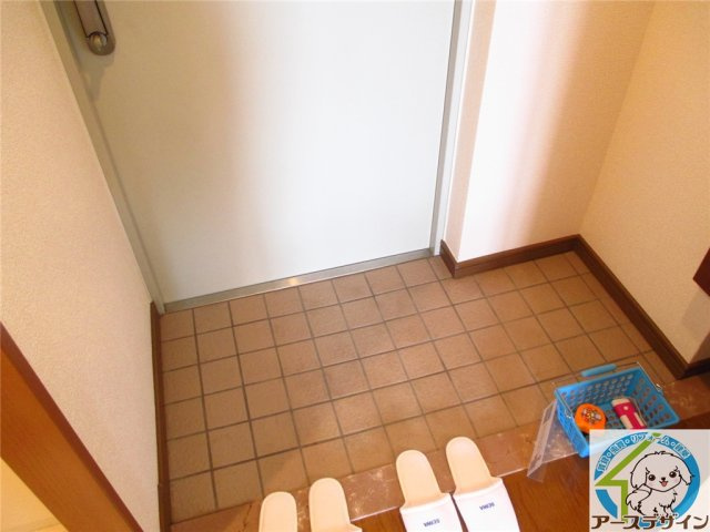 ラ・パルスの玄関|※類似部屋