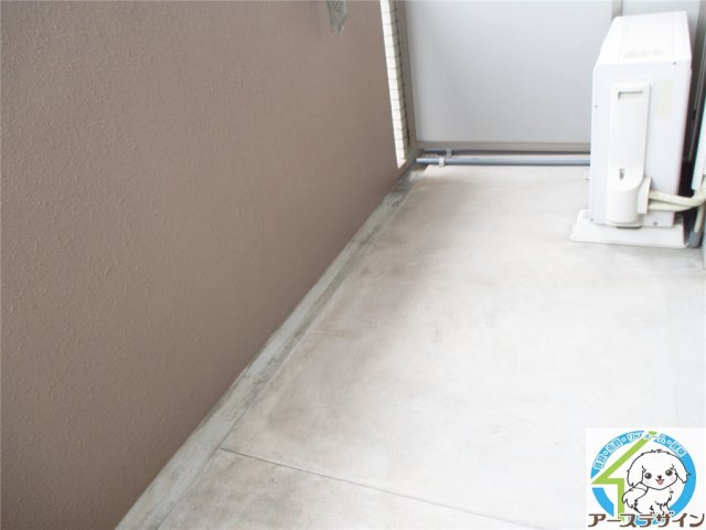 ラ・パルスのバルコニー|※類似部屋