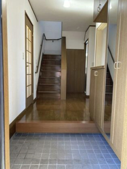 【玄関】 | 久喜市緑1丁目　中古戸建