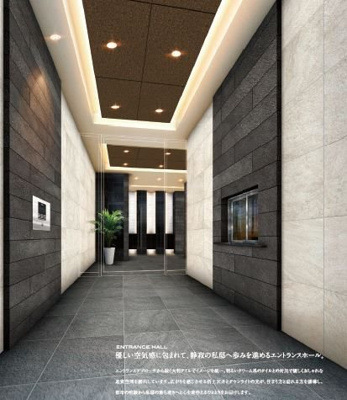 【エントランス】 | エスリード神戸レジデンス