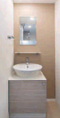 【洗面所】 | エスリード神戸レジデンス