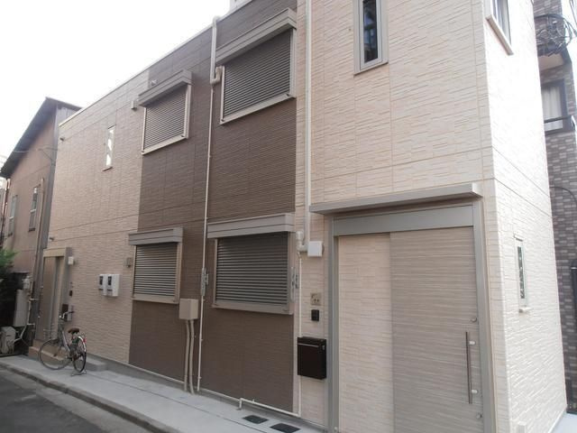 リバージュ清澄白河