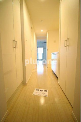 【玄関】 | レオンコンフォート谷町六丁目