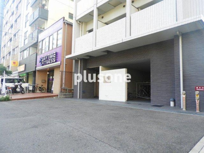 【エントランス】 | レオンコンフォート谷町六丁目