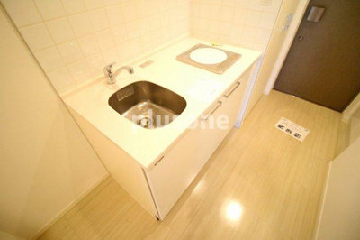 【キッチン】 | レオンコンフォート谷町六丁目