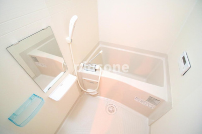 【浴室】 | レオンコンフォート谷町六丁目