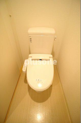 【トイレ】 | レオンコンフォート谷町六丁目