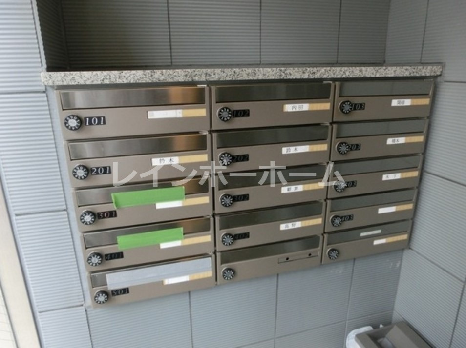 パストラル成増のその他共用部分