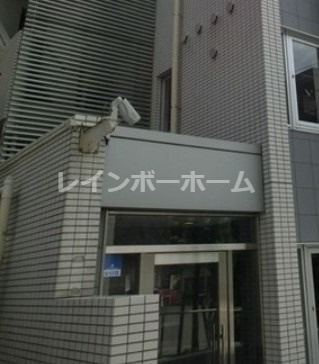 パストラル成増のエントランス