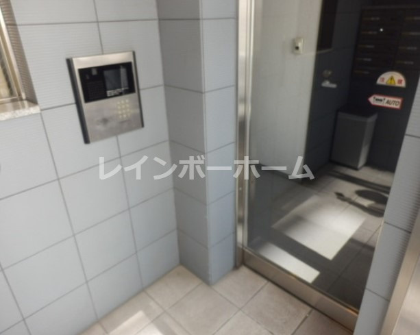 パストラル成増のセキュリティ