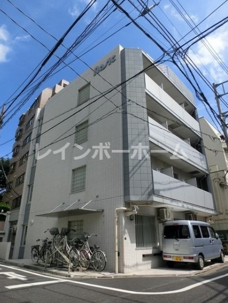 板橋区成増１丁目の賃貸マンション