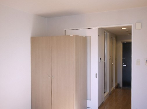 パストラル成増の居間・リビング