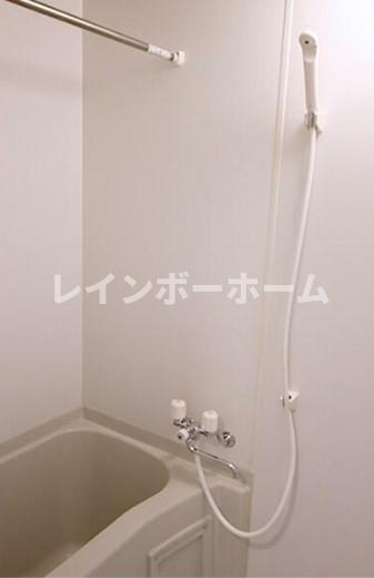 パストラル成増の浴室