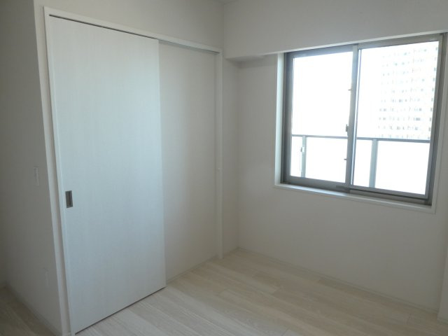 ジオタワー宝塚　グランレジスの寝室