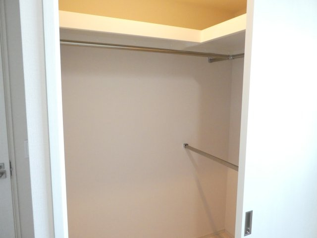 ジオタワー宝塚　グランレジスの収納