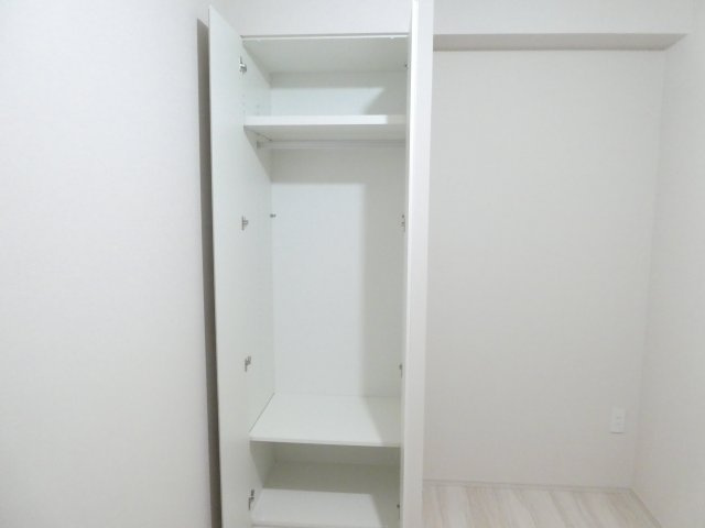 ジオタワー宝塚　グランレジスの収納