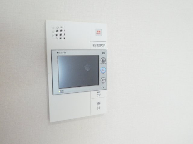 ジオタワー宝塚　グランレジスのセキュリティ