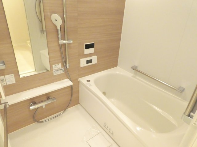 ジオタワー宝塚　グランレジスの浴室