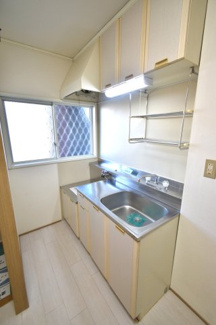 【キッチン】 | ハーモネートアークハイム