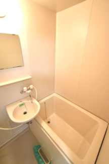 【浴室】 | ハーモネートアークハイム