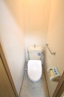 【トイレ】 | ハーモネートアークハイム