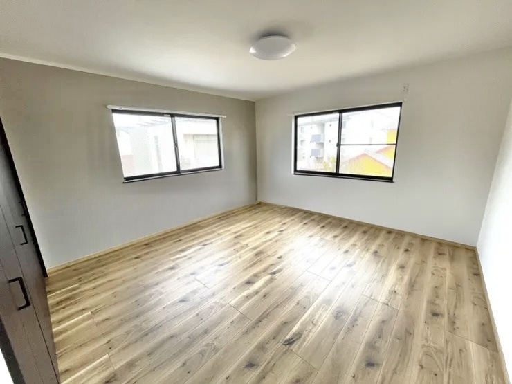 【仲介手数料無料／名古屋市南区】名古屋市南区星宮町　中古戸建の洋室