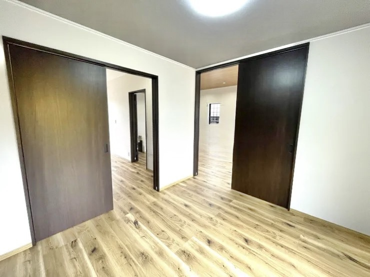 【仲介手数料無料／名古屋市南区】名古屋市南区星宮町　中古戸建の洋室