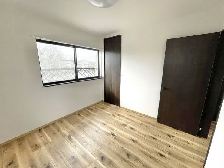 【仲介手数料無料／名古屋市南区】名古屋市南区星宮町　中古戸建の洋室