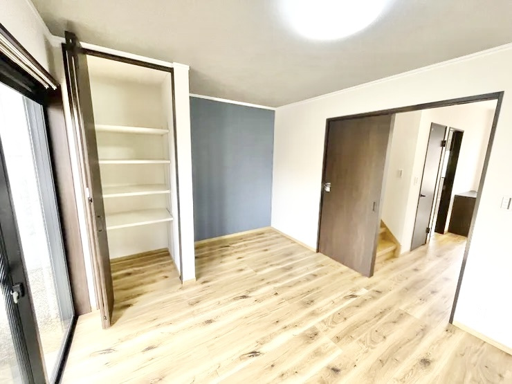 【仲介手数料無料／名古屋市南区】名古屋市南区星宮町　中古戸建の洋室