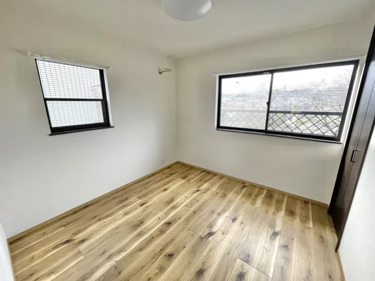 【仲介手数料無料／名古屋市南区】名古屋市南区星宮町　中古戸建の洋室