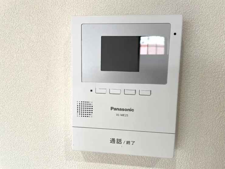 【仲介手数料無料／名古屋市南区】名古屋市南区星宮町　中古戸建のセキュリティ