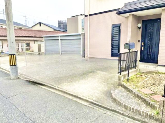 【仲介手数料無料／名古屋市南区】名古屋市南区星宮町　中古戸建の外観