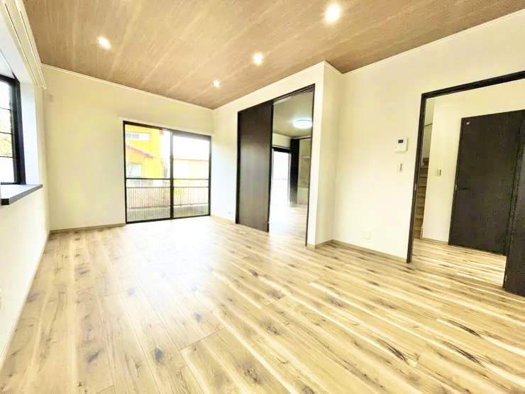 【仲介手数料無料／名古屋市南区】名古屋市南区星宮町　中古戸建の居間・リビング