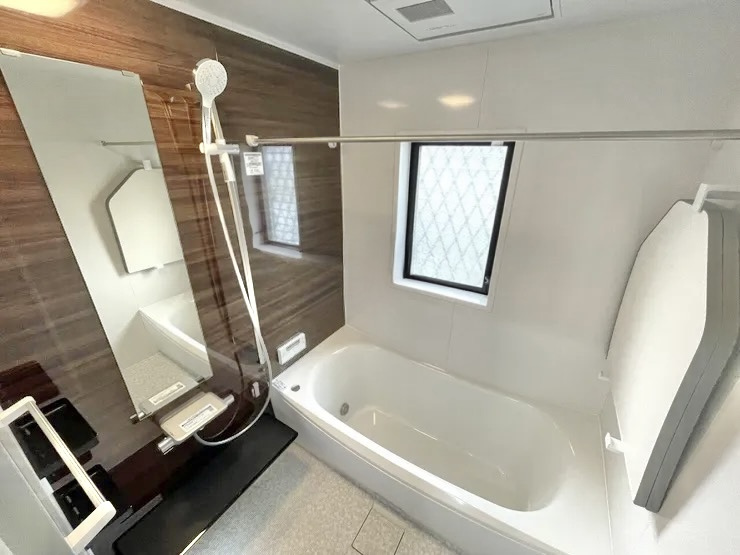 【仲介手数料無料／名古屋市南区】名古屋市南区星宮町　中古戸建の浴室