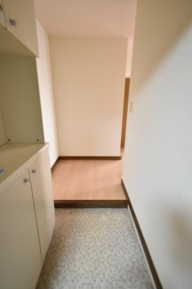 【玄関】 | ハイツクイーンパレス