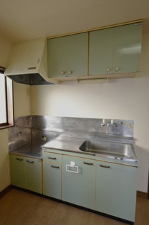 【キッチン】 | ハイツクイーンパレス