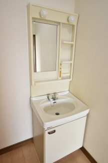 【洗面所】 | ハイツクイーンパレス