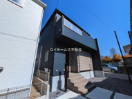 春日井市不二ガ丘２丁目54『仲介料無料』新築戸建ての画像