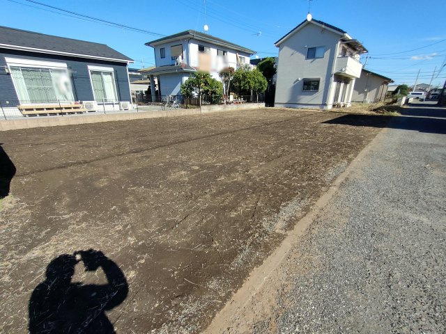 下野市石橋　全2区画