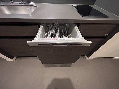 麻布台ヒルズレジデンスＢの設備|食洗機設備