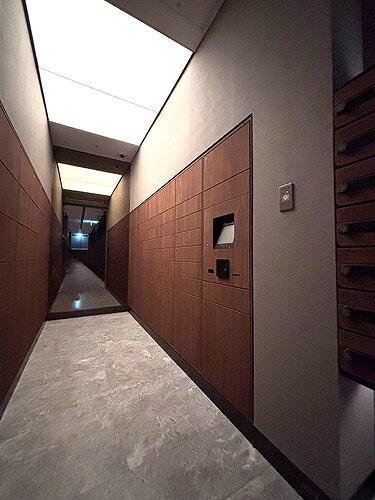 麻布台ヒルズレジデンスＢのその他|宅配BOX