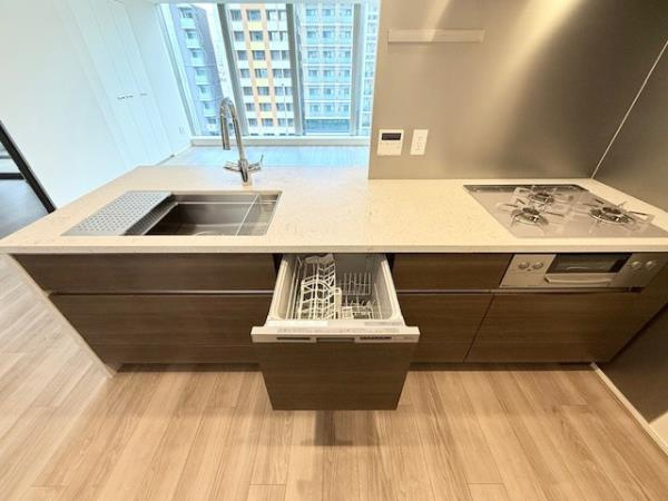 白金ザ・スカイ東棟の設備