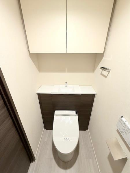 白金ザ・スカイ東棟のトイレ|トイレも気になるポイント